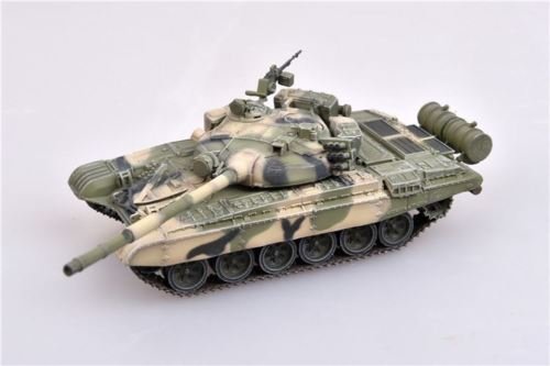 Modelcollect AS72119 Soviet Army T-72B Main battle tank, 1980s, 1/72 – immagine 3