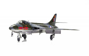 Airfix 09185 Hawker Hunter F6 1/48 – imagen 9