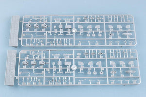 Trumpeter 05304 USS THE SULLIVANS DD-537 1/350 – Bild 7