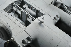 HK Models 01E04 B-17 Flying Fortress F and G 1/32 – imagen 4