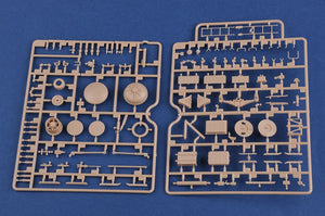 Hobby Boss 85511 Russian KrAZ-260B Tractor with 5P85TE TEL S-300PMU 1/35 – imagen 10