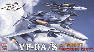 Hasegawa 65777 VF-0A/S avec Ghost « Macross Zero » 1/72