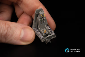 Quinta Studio QD48527 A-4M early 3D-Printed &amp;amp; coloured Interior on decal paper (Magic Factory) 1/48 – imagen 9
