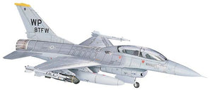 Hasegawa D14 F-16B Plus F.Falcon 1/72 – image 2