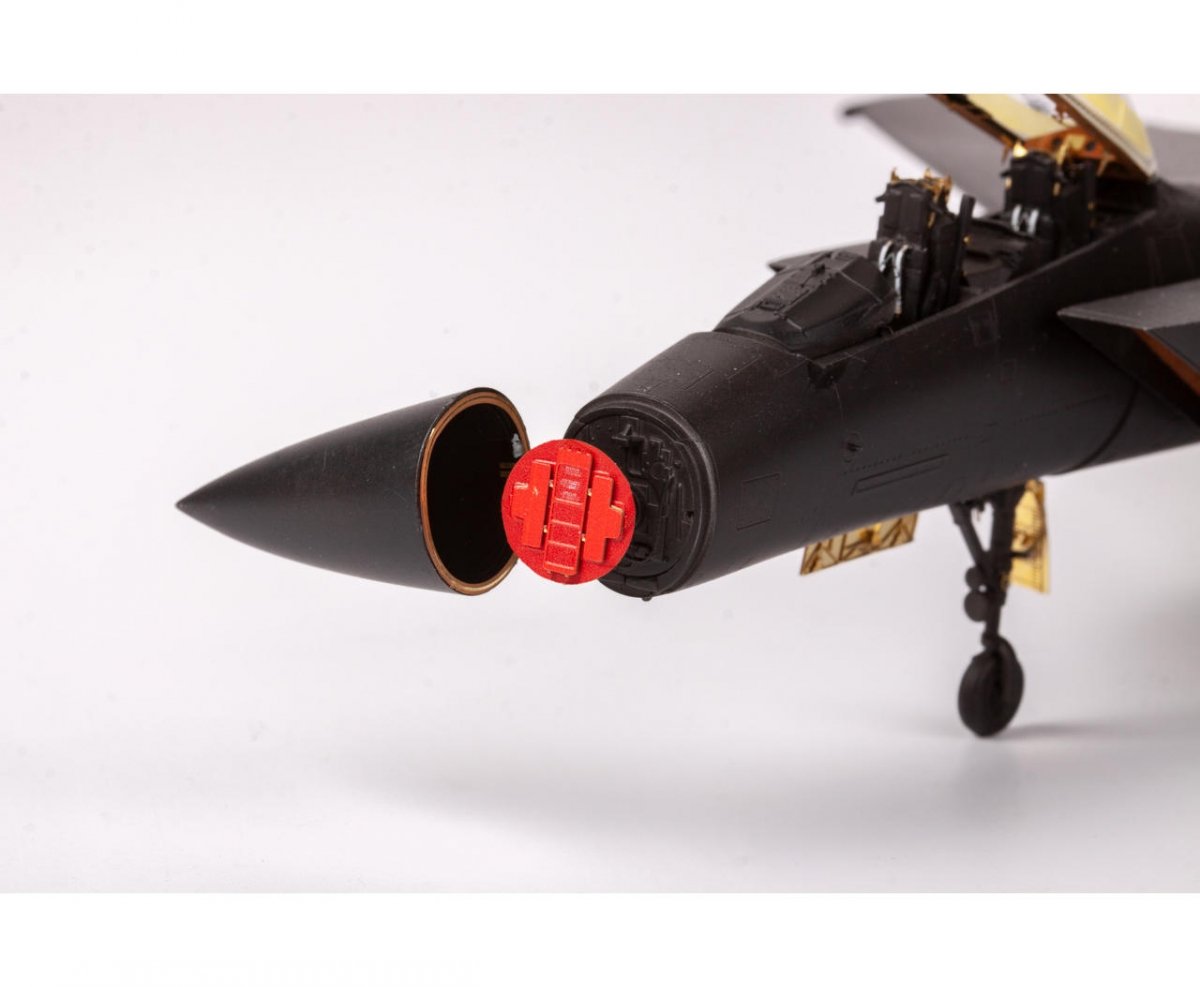 Eduard 73705 F-15I for Great Wall Hobby 1/72 – immagine 4