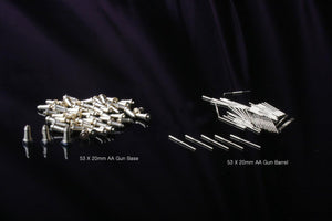MK1 Design MD-20008 USS IOWA DX Pack 1/200 – image 23