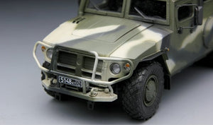 Meng VS-003 GAZ-233014 STS Tiger 1/35 – Bild 5