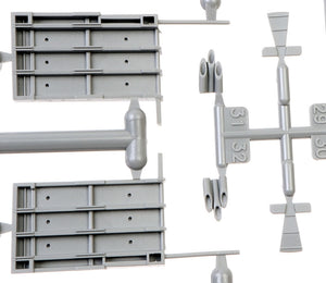 Magic Factory 5003 F4U-1A Corsair 1/48 – imagen 9
