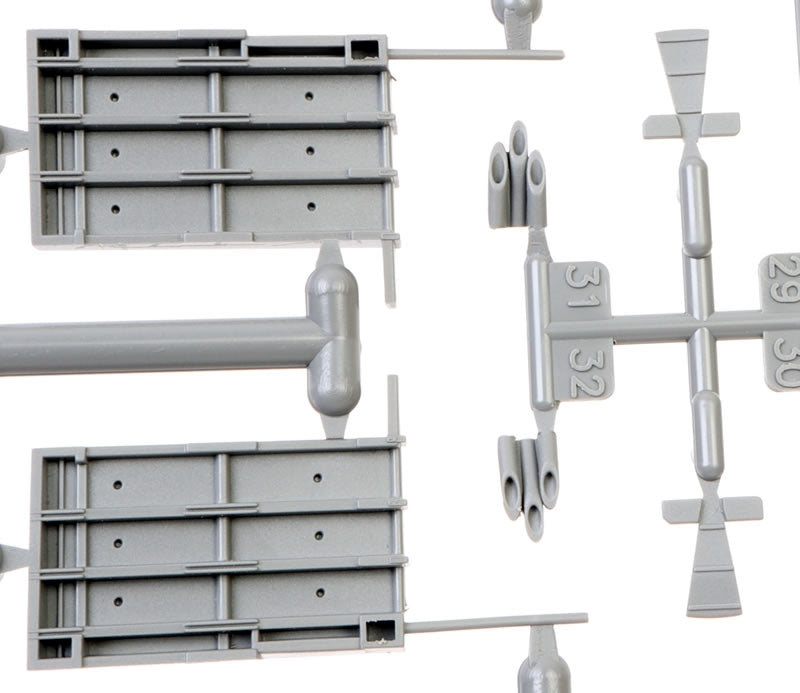 Magic Factory 5003 F4U-1A Corsair 1/48 – imagen 9