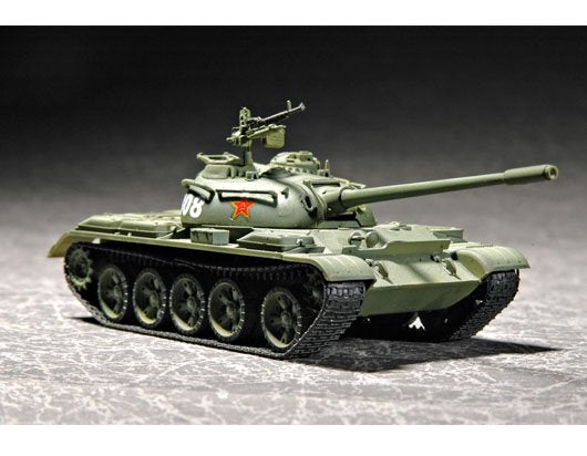 Trumpeter 07285 CHN T-59 TANK 1/72