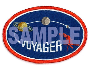 Hasegawa SP635 Unmanned Space Probe Voyager w/ Mission Emblem Patch 1/48 – imagen 2