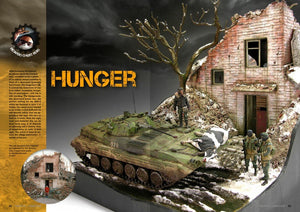 AK Interactive AK4829 TANKER 07: URBAN COMBATS (English) – imagen 4