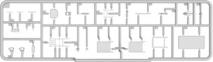 MiniArt 35644 HOME OFFICE INTERIOR 1/35 – Bild 5