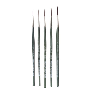 da Vinci 263-5/0 Pędzel Forte okrągły syntetics rozmiar 5/0 – Bild 2