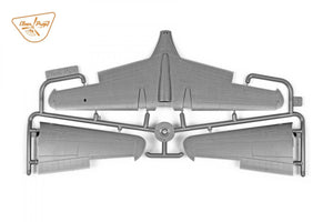 Clear Prop! CP72022 H-75N Hawk STARTER KIT 1/72 – zdjęcie 16