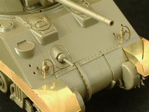Voyager Model VPE48006 Photo Etched set for M-4 (For Tamiya 32505 ) 1/48 – Bild 2