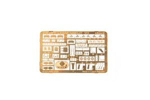 Eduard 2148 L-410UVP TURBOLET 1/72 – Bild 7