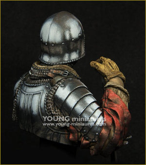 Young Miniatures YH1866 Landsknecht 16th century 1/10 – imagen 6