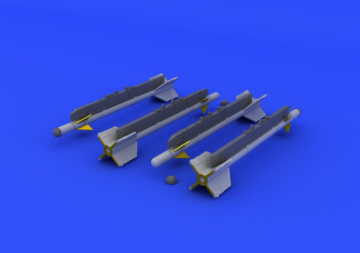 Eduard 674074 MiG-21R - LööKplus Set for EDUARD 1/72 – imagen 5