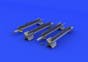 Eduard 674074 MiG-21R - LööKplus Set for EDUARD 1/72 – imagen 5