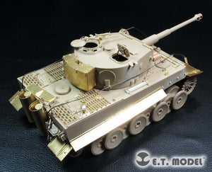 ET Model E35-164 WWII German TIGER I (Mid/Late Production) (For TAMIYA Kit) (1/35) – image 8