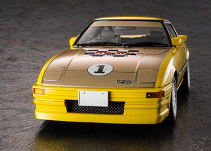Hasegawa SP634 Mazda Savanna Champ RX-7 (Version Comics) (Mecha-Doc) 1/24 – image 4