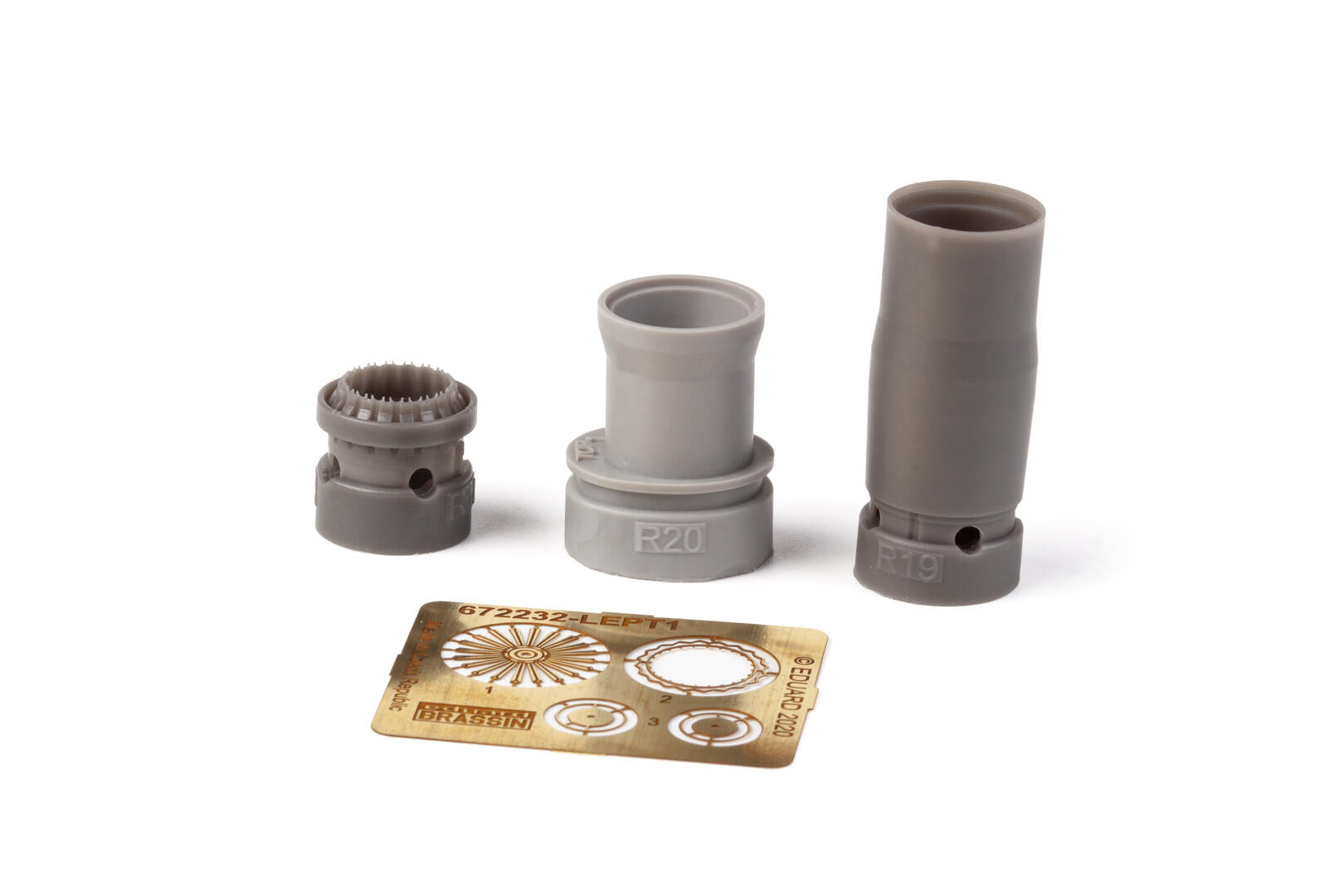 Eduard 672464 MiG-21R exhaust nozzle for Eduard 1/72 – image 4