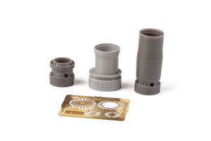 Eduard 672464 MiG-21R exhaust nozzle for Eduard 1/72 – image 4