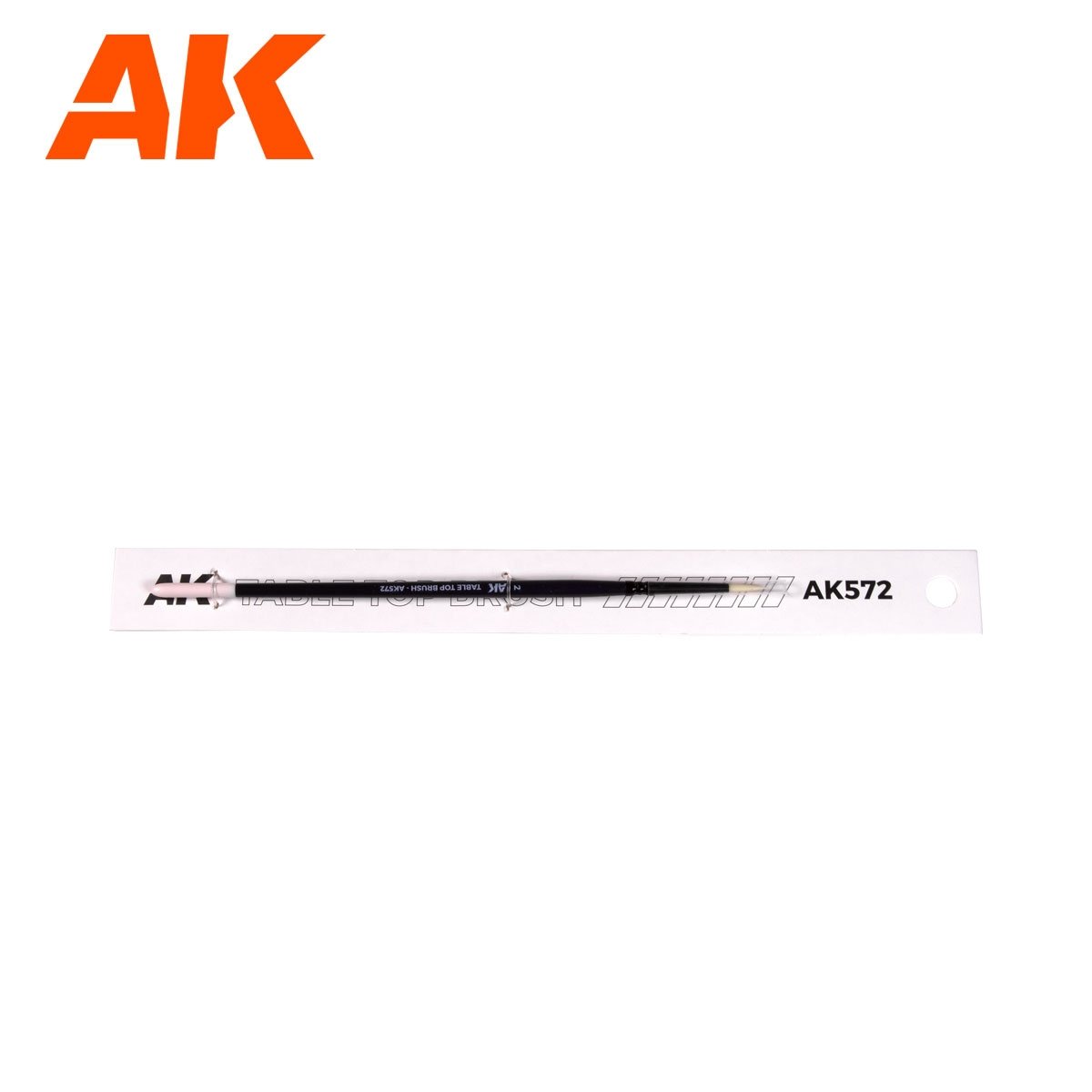 AK Interactive AK572 TABLETOP BRUSH – 2 – Bild 2