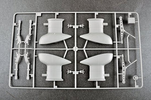 Trumpeter 02422 Junkers Ju-87B-2/U4 Stuka 1/24 – immagine 15