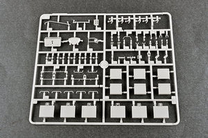 Trumpeter 09549 Russian BMO-T specialized heavy armored personnel carrier 1/35 – Bild 5