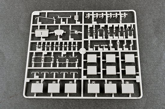 Trumpeter 09549 Russian BMO-T specialized heavy armored personnel carrier 1/35 – Bild 5
