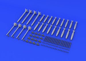 Armement du F-4 Eduard 672089 au 1/72  – image 3