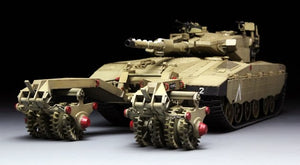 Meng Model TS-005 Merkava Mk.3 BAZ 1/35 – immagine 3