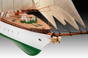 Revell 65432 Model Set Gorch Fock 1/350 – Bild 5