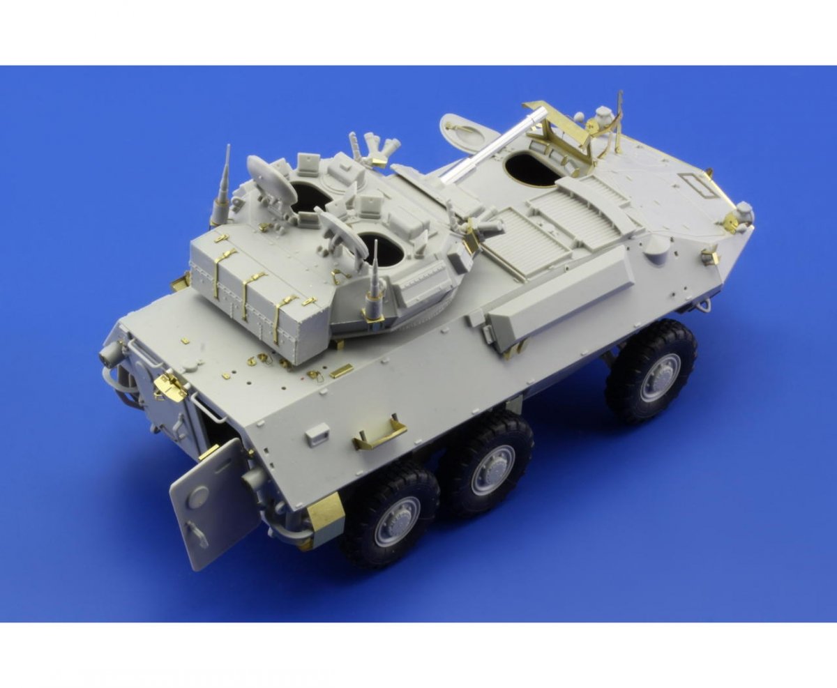 Eduard 36199 Canadian AVGP Cougar 1/35 Trumpeter – imagen 2