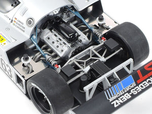 Tamiya 24359 1989 Sauber Mercedes C9 1/24 – Bild 4
