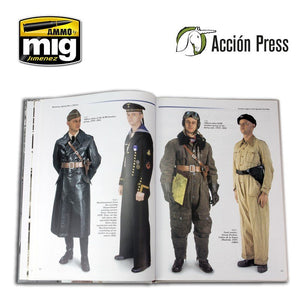 AMMO of Mig Jimenez EURO0024 BLITZKRIEG - GUERRA RELÁMPAGO 1939-41 Castellano (English) – imagen 5