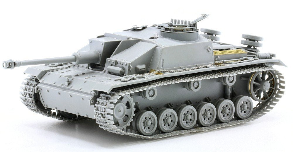 Cyber Hobby 6598 StuG.III Ausf.G Initial 1/35 – immagine 3