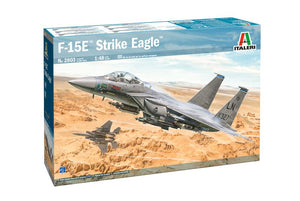 Italeri 2803 F-15E Strike Eagle 1/48 – Bild 2