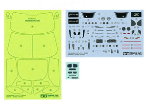 Tamiya 24363 Nissan Z / Nissan Fairlady Z (RZ34) 1/24 – immagine 9
