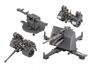 Revell 03325 8,8 cm Flak 37 + Sd.Anh.202 1/72 – imagen 3