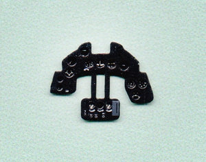 Yahu YMA7239 MC.202 early (Italeri / Hasegawa) 1/72 – imagen 2