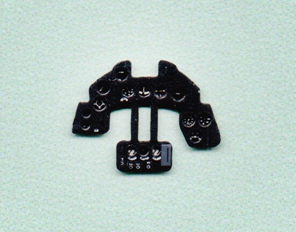 Yahu YMA7239 MC.202 early (Italeri / Hasegawa) 1/72 – imagen 2