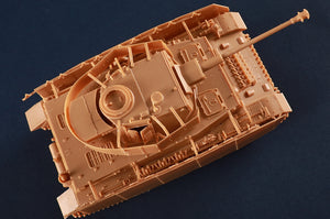 Hobby Boss 84852 Challenger II British MBT 1/48 – imagen 15