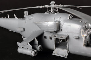 Trumpeter 05830 Mi-35M Hind-E 1/48 – imagen 15