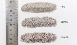 Woodland Scenics WB81 Light Grey Medium Ballast podsypka 400ml – immagine 2
