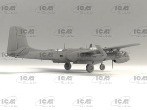 ICM 48289 Jig Dog JD-1D Invader with KDA-1 drone 1/48 – imagen 4