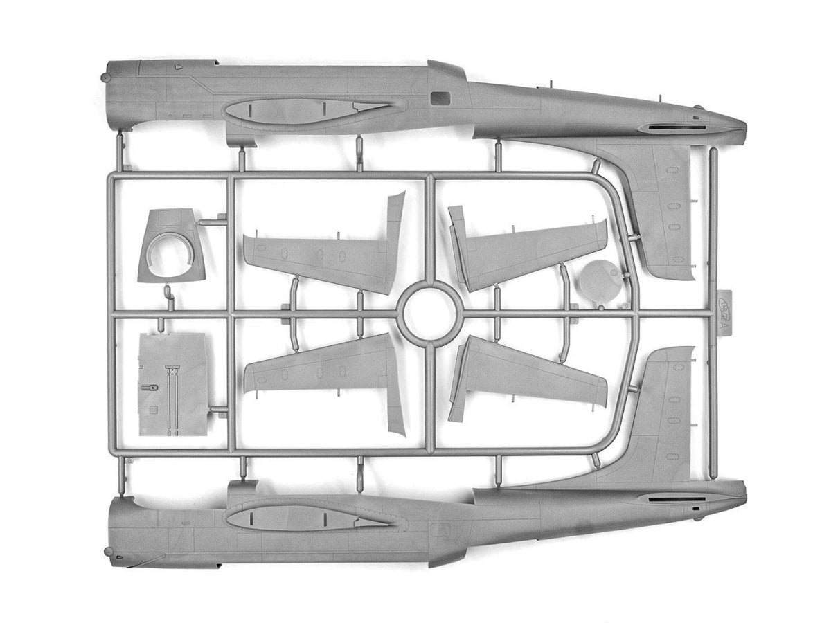 ICM 48287 JD-1D Invader Avion utilitaire de l&amp;#39;US Navy au 1/48 – image 8