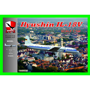Big Model 1440030 IL-18V Deutche Lufthanza 1/144